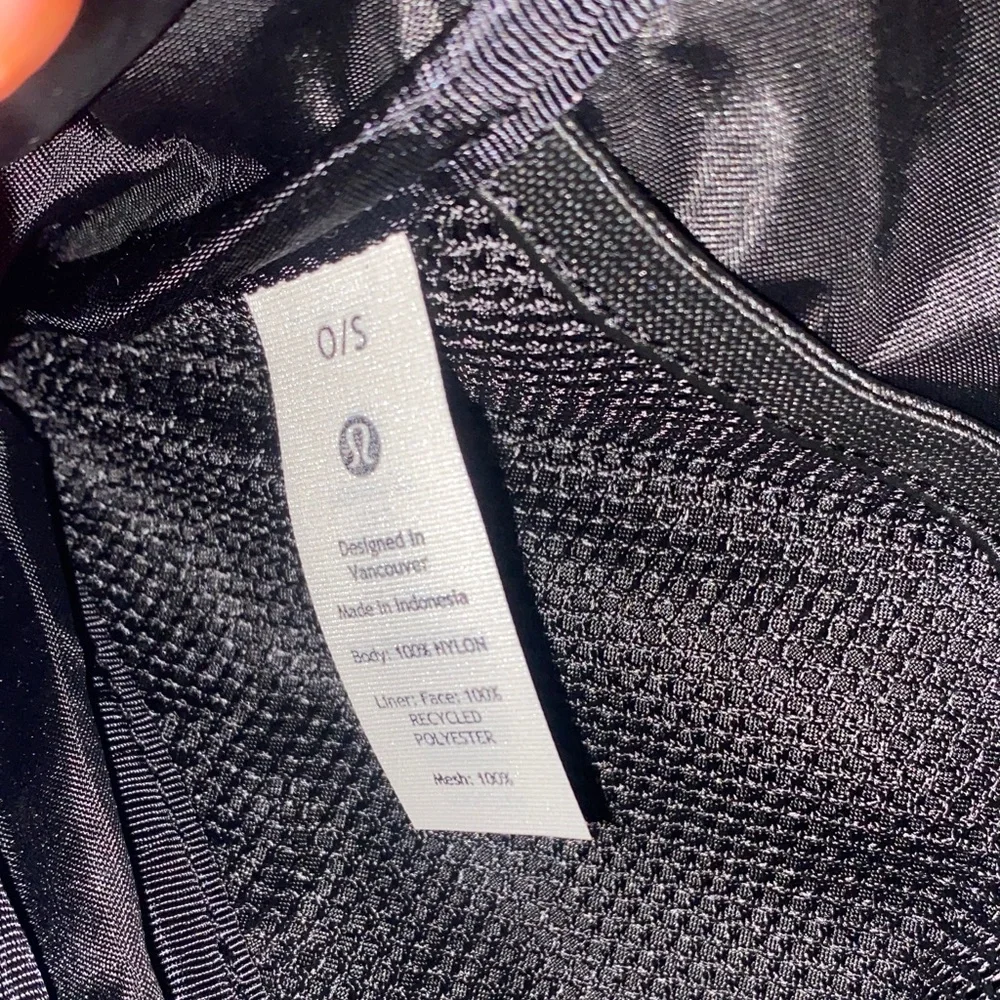 lululemon athletica Black Belt Bag - Picture 5 of 8